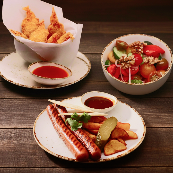 Еда с собой