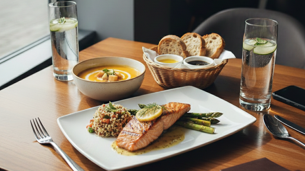 Бизнес-ланч