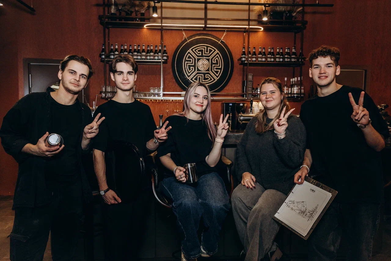 НОК Restobar Hero